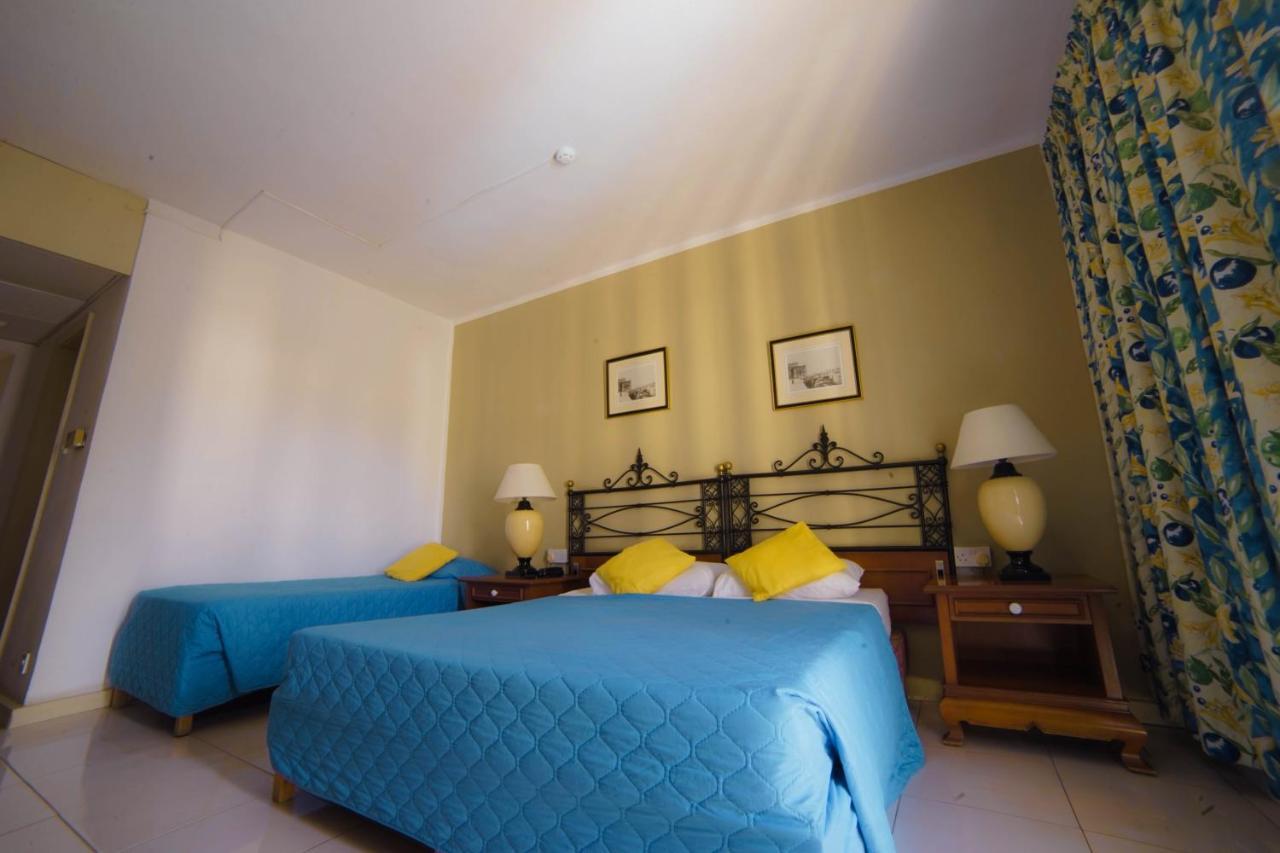 Hotel Topaz 3*
