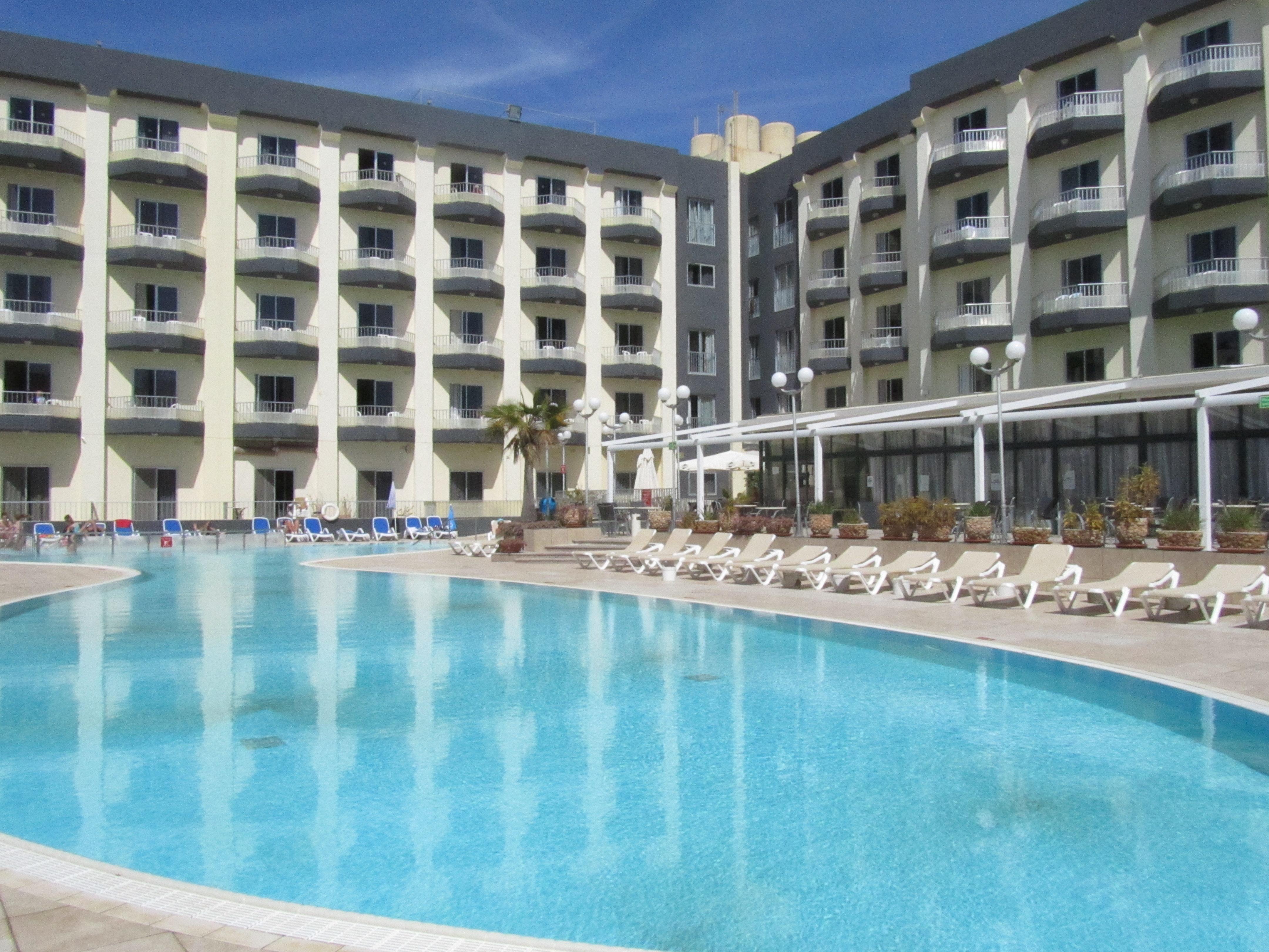 Topaz Hotel St. Paul's Bay