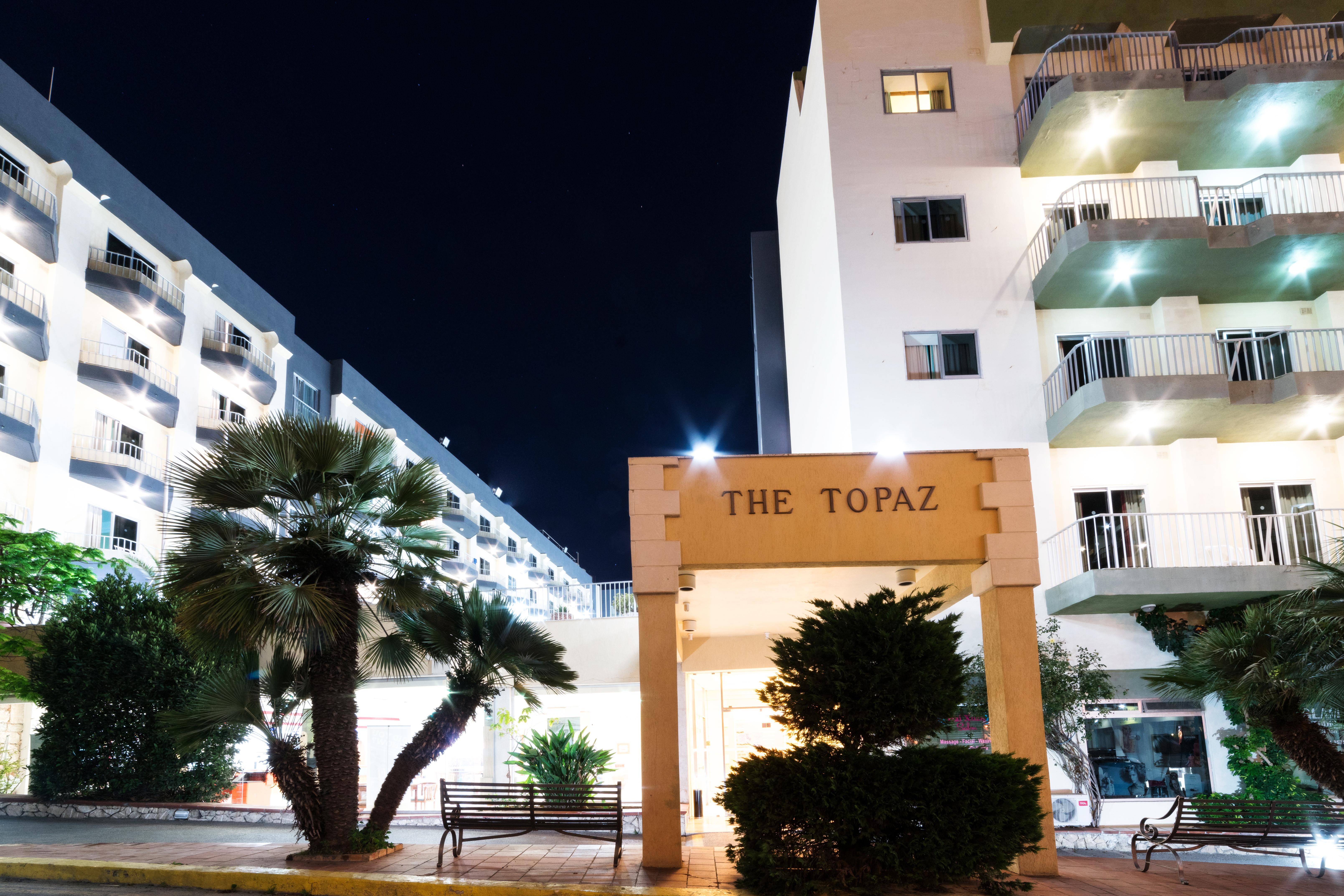 Topaz Hotel St. Paul's Bay