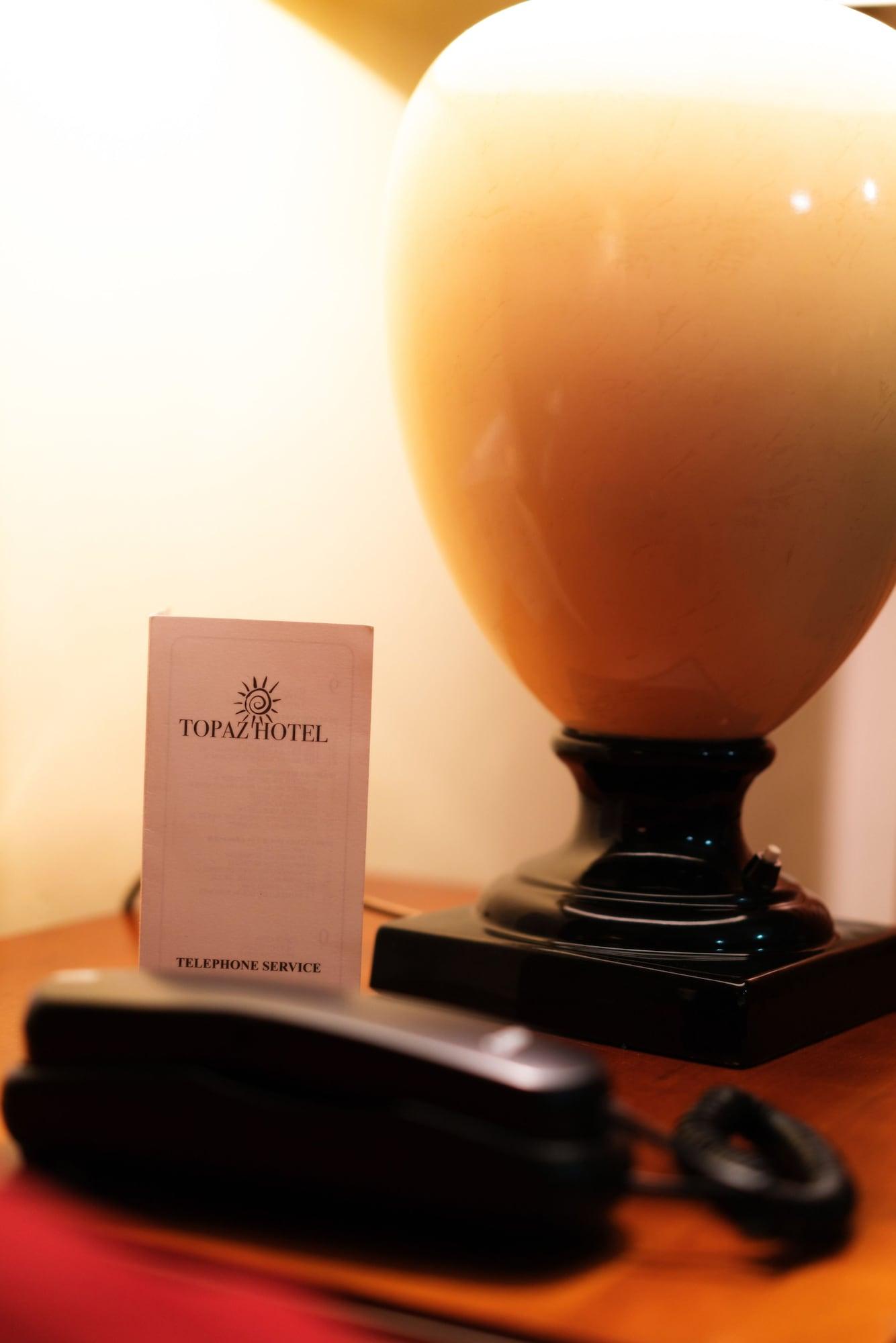 Topaz Hotel 3*