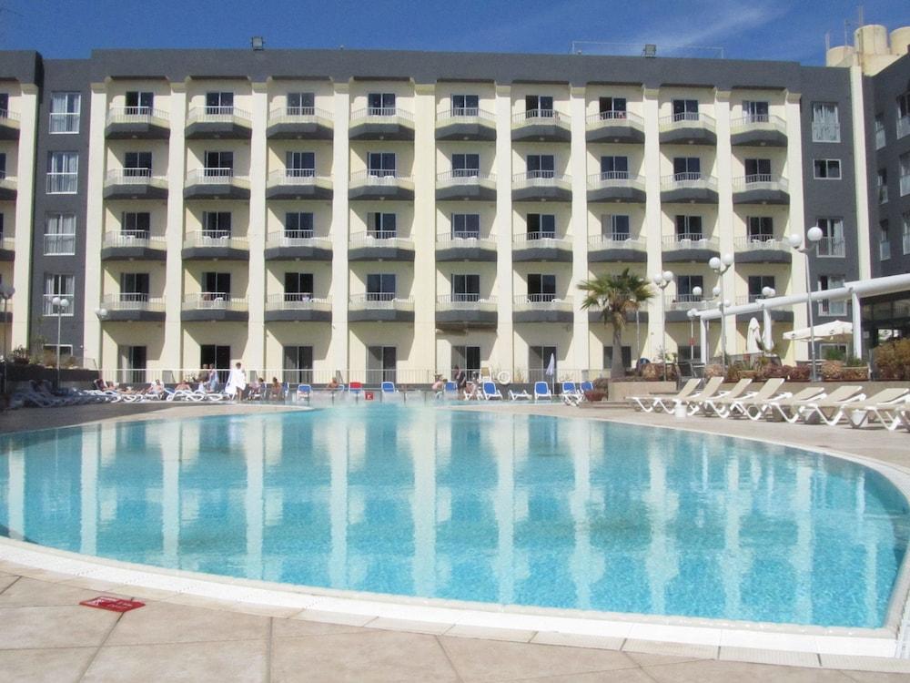 Topaz Hotel St. Paul's Bay