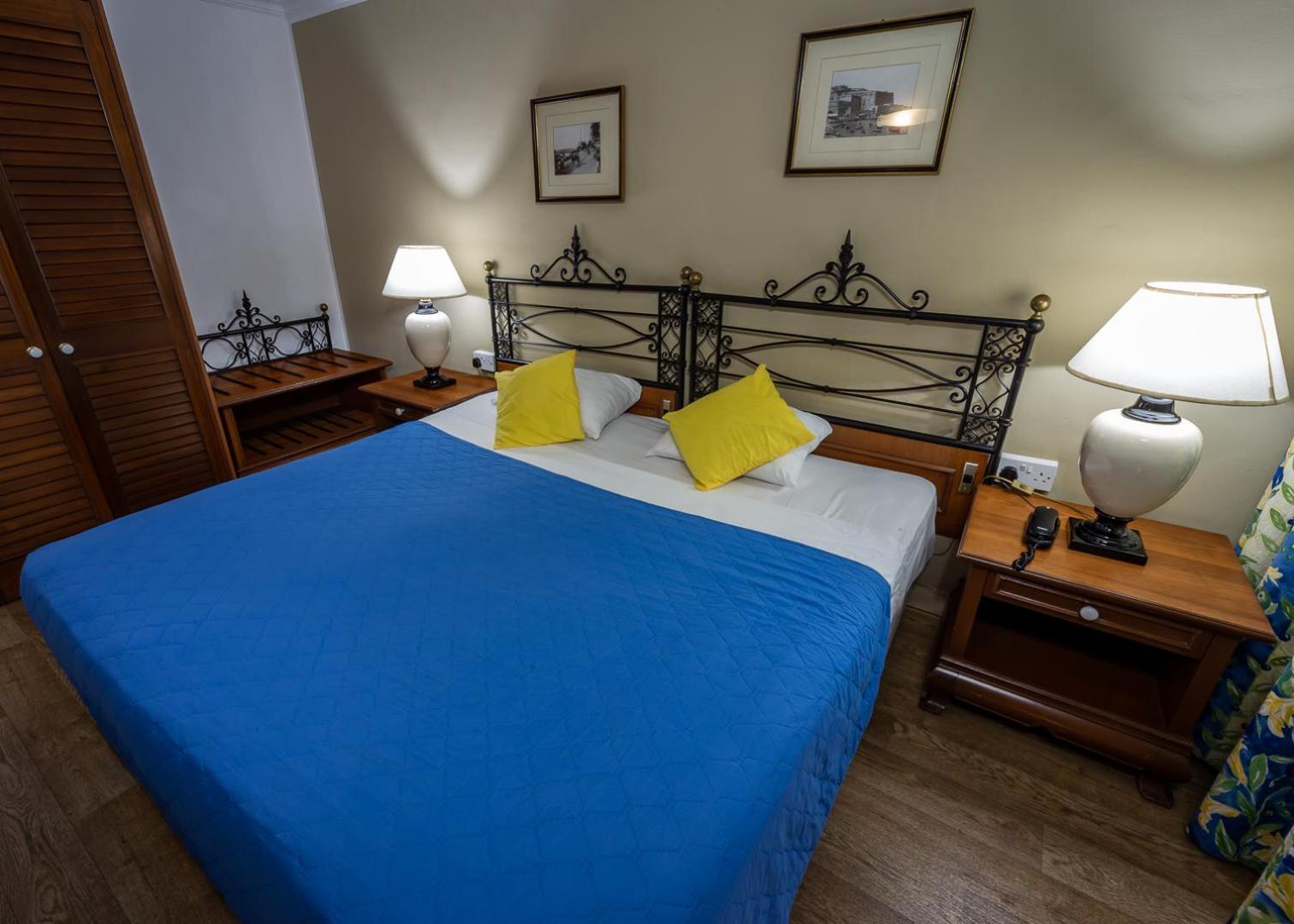 Hotel Topaz 3*