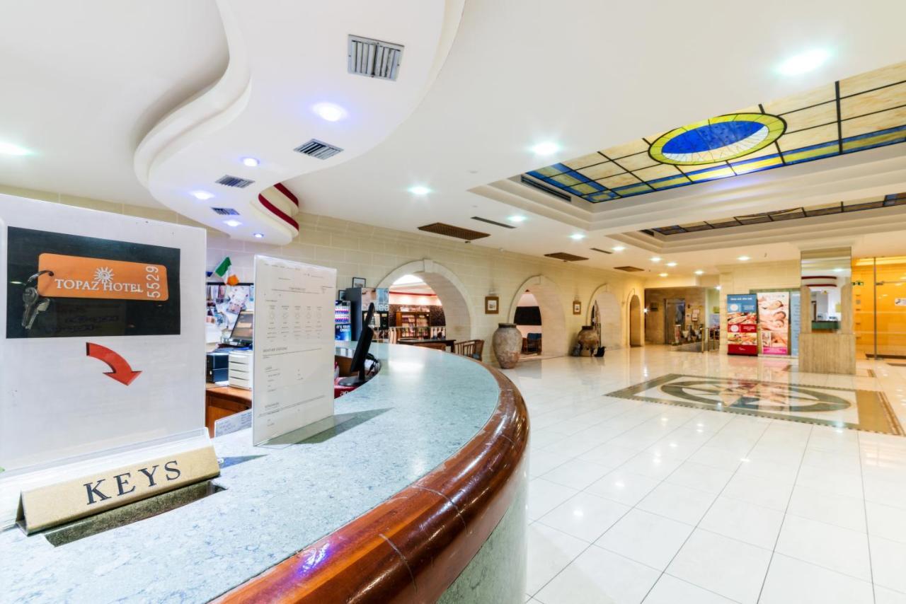 Topaz Hotel 3*